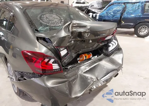 2015 Honda Accord Sport z USA, uszkodzony, nr VIN 1HGCR2F58FA064115